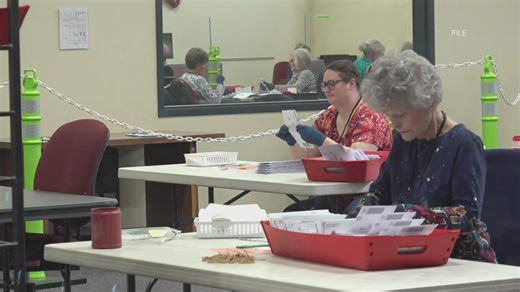 Democratic state election officials demand answers on Justice Department's requests for voter data