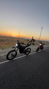 How we shoot out content 🎥 using our own products! The E-Clipse 2.0 makes for a fantastic camera bike — we rigged up a DJI Ronin and Tilta Hydra Alien for the perfect tracking shots! Build yours exclusively￼ on our website 👇 www.solarscooters.com | Solar Scooters