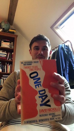 You Are Here David Nicholls Summary | One Day Book Review