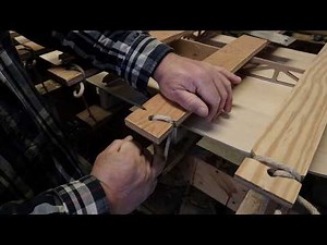 Tips & Tricks: Using Ropes Instead of Bar Clamps