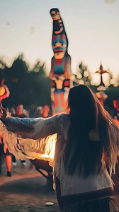 #native #nativetiktok #nativeamerican #tribe #nativefamily #mohawk #nativeamericanhistory | Sacred Gathering