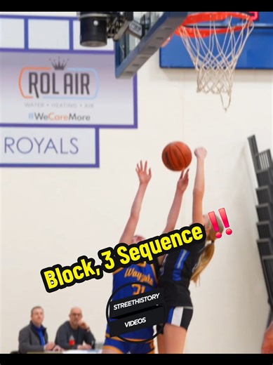 Block, Transition 3 Sequence