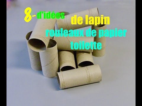 8 idées de bricolage à faire avec les enfants pour la Pâques - easter diy ideas,