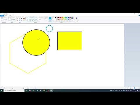 MS Paint Tutorial for Beginners | How to Learn MS Paint Step by Step #MSPaint#MSPaintTutorial