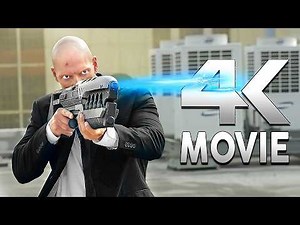 Agent of the Future | ACTION, SCI-FI | Full Movie in English