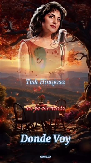 Donde Voy: Melancólica Balada de Tish Hinojosa