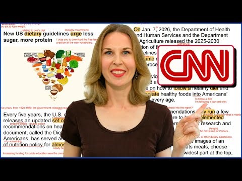 If You Can Understand This Article from CNN, Your English is Excellent!