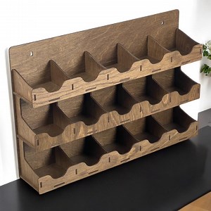 Tea Box, Tea Drawer Holder, Tea Bag Storage Box, Wooden Tea Bag Box, Tea Bag Display Organizer, Tea Caddy Box, Tea Shelf Wooden - Etsy