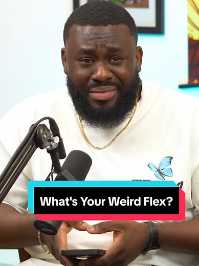What's Your Weird Flex? Unique Personal Stories Revealed