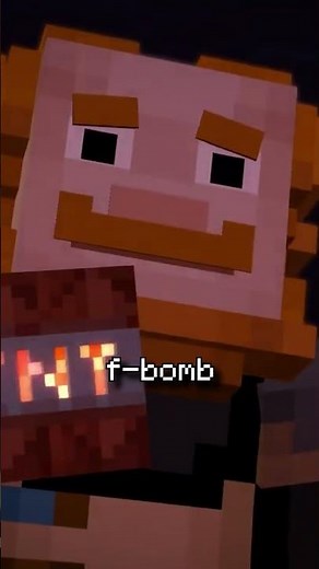 Soren Teaches Jesse the F-bomb Recipe in Minecraft Story Mode