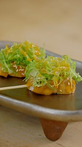 Chicken Breast Skewers 🍗 Watch the Masterclass on @gronda Get the link here - https://gronda.link/AIVGDDjpxMb Whilst most may say chicken breast should be reserved for meal prepping and not at top-level kitchens. Chef @lukas_mraz shows us exactly how approaching the problem with a fresh perspective can completely elevate the dish. By reimagining this underrated ingredient, you’ll create a dish that’s both soft and juicy: a poached breast skewer covered in a bold, spicy peanut sauce that brings 