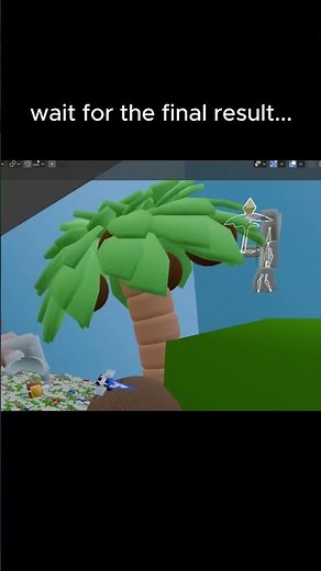 making roblox bee swarm simulator fan art #roblox #bss #beeswarmsimulator #blender