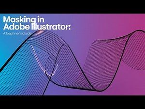 illustrator clipping mask l Mask in adobe illustrator | illustrator tutorial