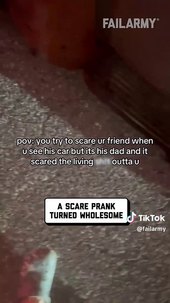 Hilarious Red Light Prank Gone Wrong