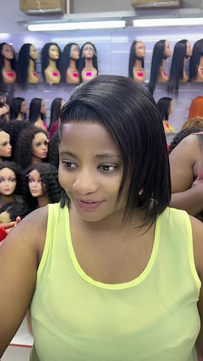 Colorful Rainbow Hair Tutorial with Glueless Wig and Frontal | Dragon City Inspired