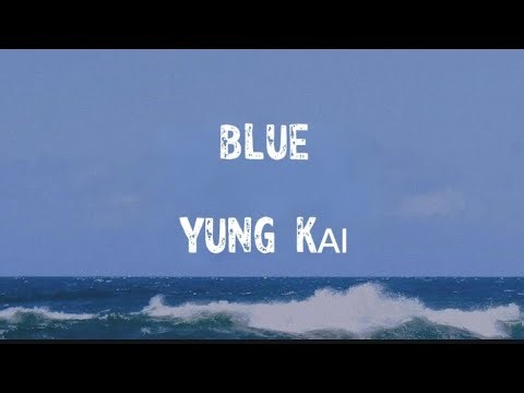 Nightcore - BLUE | YUNG KAI (Best Emotional English Song, Viral TikTok, Lyrics)