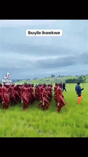 Amajuba: Celebrating the Amazawa Amahlubi Heritage