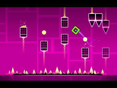 Geometry Dash - Time Machine [All Coins]