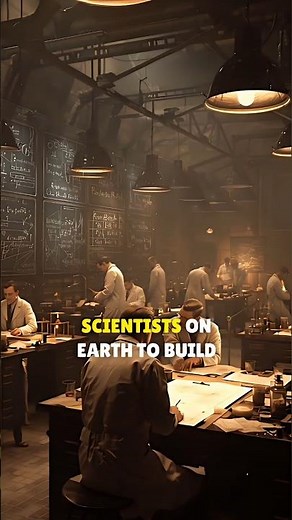 This Secret Project Changed the World in a Single Flash