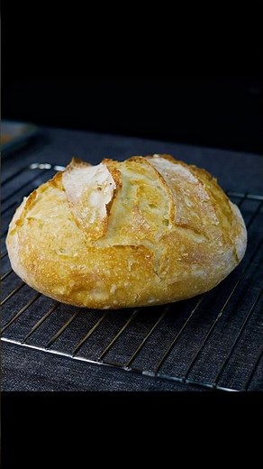 No kneading bread recipe #bread#nokneadingbreadbreadrecipe