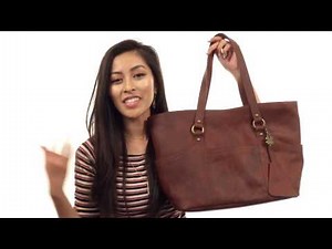 Lucky Brand Corey Medium Tote SKU:8902507