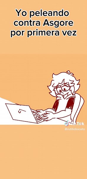 La Emotiva Canción de Asgore en Undertale