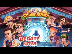 Cookin Diary/ The October Update/ New Event with Stranger Things TV series /Part 59