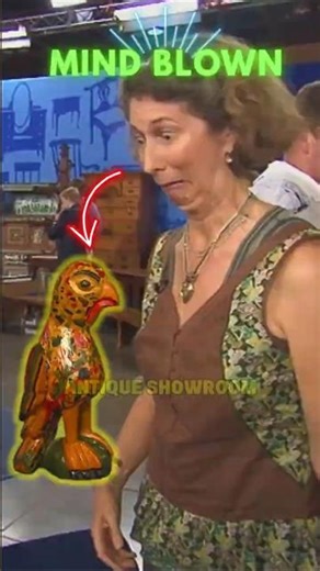 An old Animal Statue discovered during cleaning... NOW WORTH