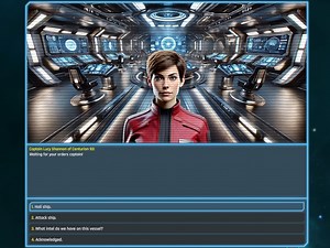 Demo v4 Released, Galaxy Improvements & Enhanced Hail Screen news