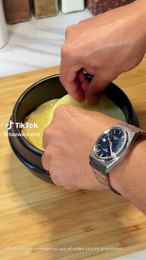 Resep No Fold Dumpling Soup Mudah dan Cepat