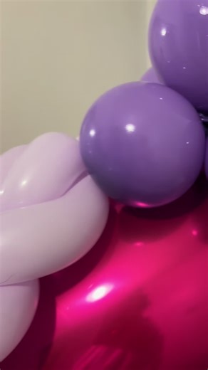 💕 K-POP 💕 Harpers 6th Birthday, did you know we banner packs to match your balloons 🥰 #balloons #kpop #birthdaygirl #girlie #balloonstack