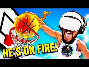 Blacktop Hoops is NBA JAM for VR! Incredible Basketball VR Game for Quest & PSVR2