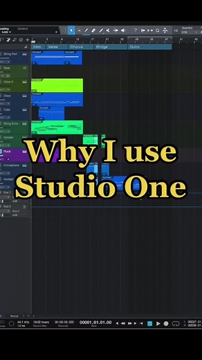 Master Your Music Production with Studio One DAW