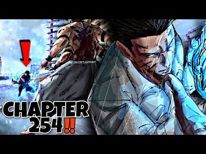 SUKUNA SINAKOP NG DOMAIN NI KUSAKABE!🔥MAY BAGONG CHALLENGER!?😱| JUJUTSU KAISEN CHAPTER 254(TAGALOG)