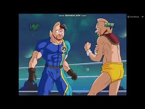 Kinniku Mantaro vs Kinniku Suguru Full Fight Part 3