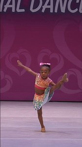 Starz of Tomorrow Mini “Tiny Dancer” 🧡 from CDance Company