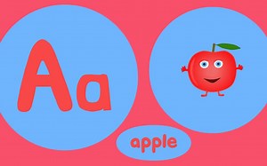 Kids TV 123（字母+拼读）14集