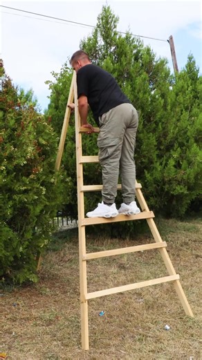 DIY Japanese Ladder | Hungry Panda