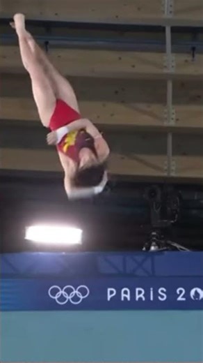 Unbelievable Olympic Diving Moments That Shocked the World! 🌊🏅