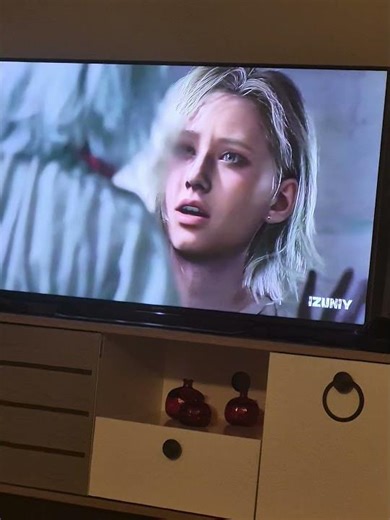 Leon's secret ending has been revealed 💀 #ResidentEvil #Shorts