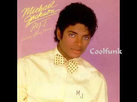 Michael Jackson - P.Y.T. (12" Extended Disco-Funk)