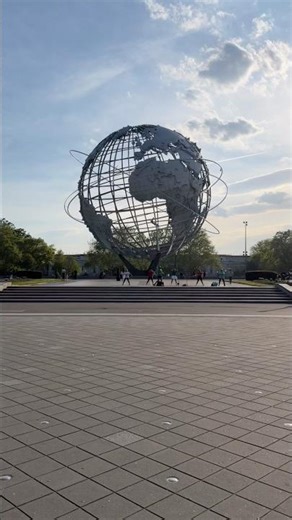 Nice Day Out at Flushing Meadows Corona Park