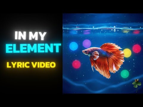 Dirtclover -In My Element (Lyric Video)