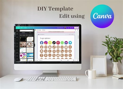 Refer A Friend Card Template, Editable Gift Card, Printable Referral Discount Card, Client Referral Card, Discount Coupon, Small Business