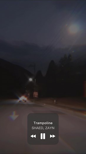 Trampoline Song and Lyrics ft ZAYN | SHAED Music - Legenda Status