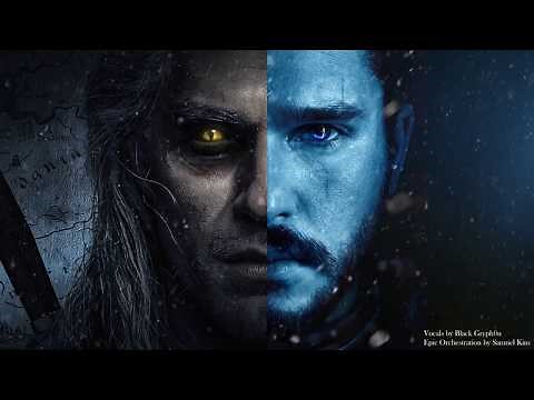 The Witcher: The Song of The White Wolf | ORCHESTRAL VERSION (feat. ‪@BlackGryph0n‬)