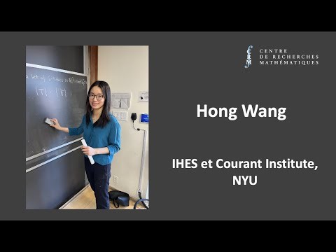 Hong Wang: Kakeya sets in R^3