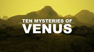 The surface of Venus is completely inhospitable for life: barren, dry, crushed under an atmosphere about 90 times the pressure of Earth’s, and roasted by temperatures two times hotter than an oven. Follow along with NASA Sun Science as they explore mysteries of Venus: | NASA's Marshall Space Flight Center