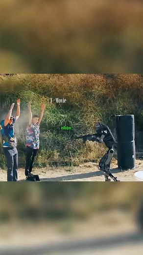 3.7K views | Thí nghiệm robot 1/3 #fyp #foryou #mereviewphim #t_movie #xuhuong zWsn  | Chuyện Review | Facebook