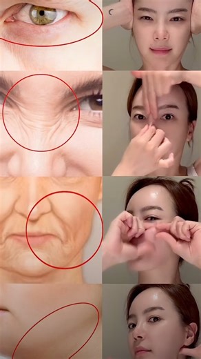 Try this face massage 💆🏻‍♀️🌸